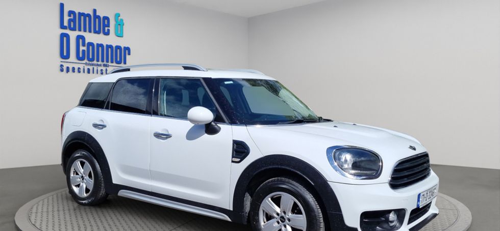 MINI COUNTRYMAN 2017