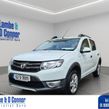 Dacia Sandero Stepway 2016