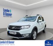 Dacia Sandero Stepway 2016