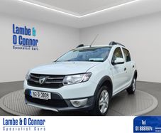 Dacia Sandero Stepway 2016