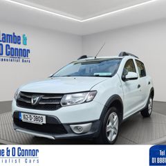 Dacia Sandero Stepway 2016