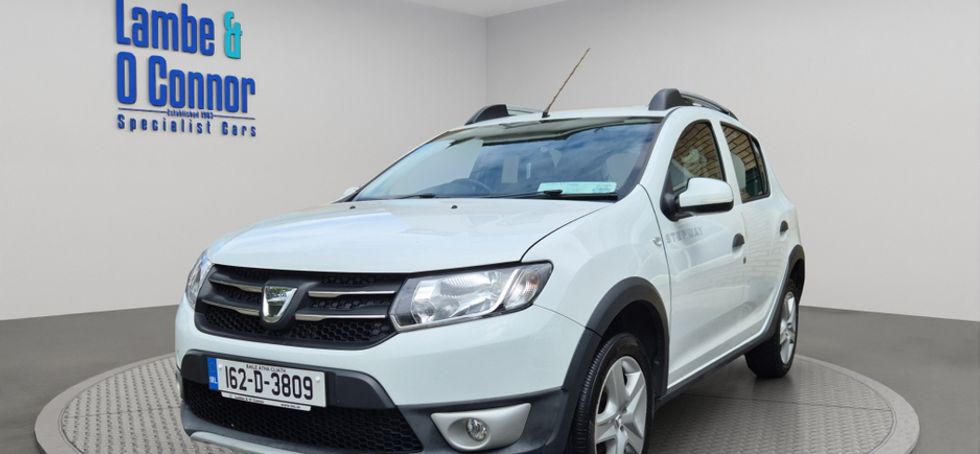 Dacia Sandero Stepway 2016