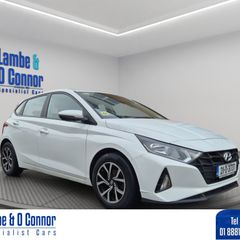 Hyundai i20 2021