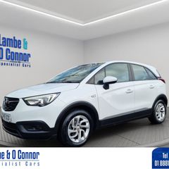 Opel Crossland X 2019