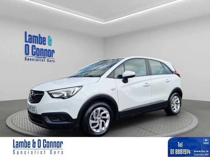 Opel Crossland X 2019