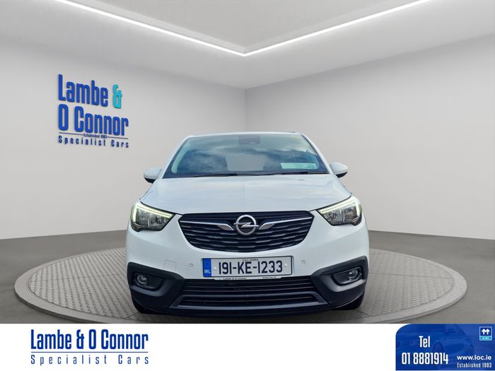 Opel Crossland X 2019