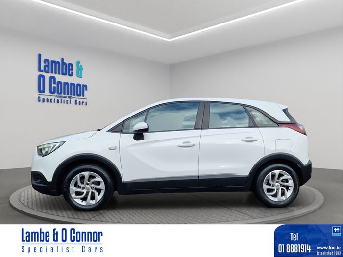 Opel Crossland X 2019