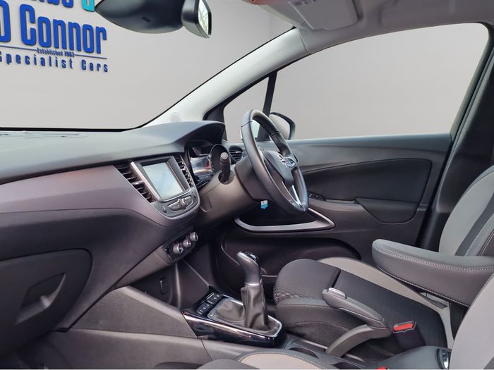 Opel Crossland X 2019