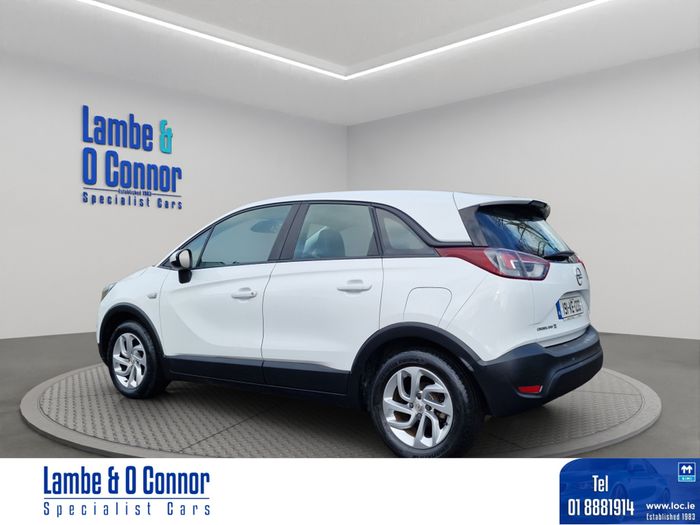 Opel Crossland X 2019