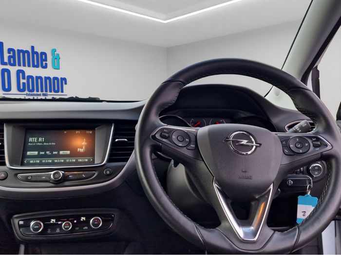Opel Crossland X 2019