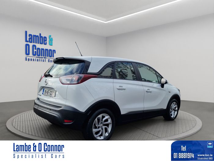 Opel Crossland X 2019