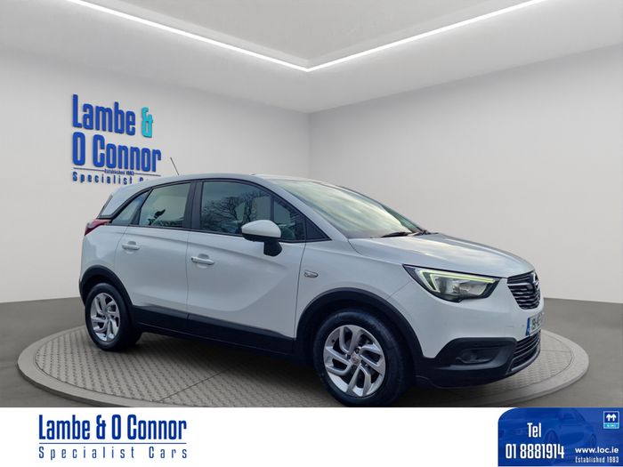 Opel Crossland X 2019