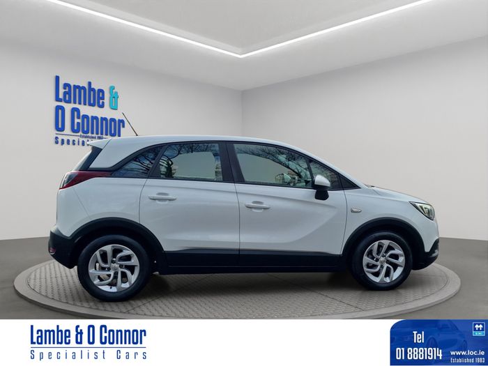 Opel Crossland X 2019
