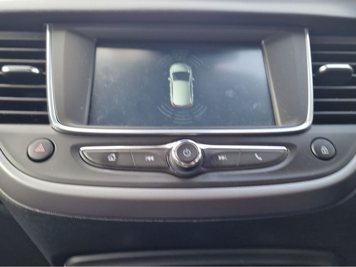 Opel Crossland X 2019
