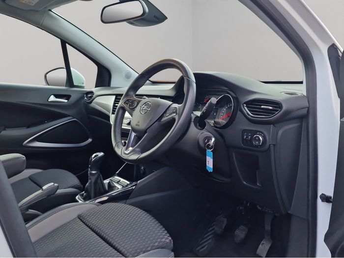 Opel Crossland X 2019