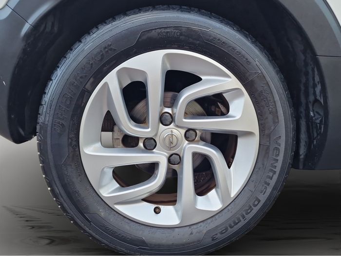 Opel Crossland X 2019