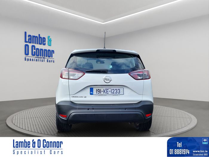 Opel Crossland X 2019