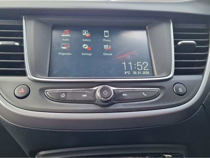 Opel Crossland X 2019