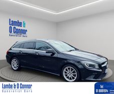 Mercedes-Benz CLA Class 2016