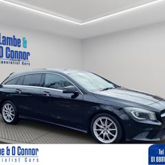 Mercedes-Benz CLA Class 2016