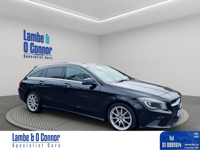 Mercedes-Benz CLA Class 2016