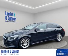 Mercedes-Benz CLA Class 2016