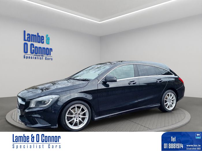 Mercedes-Benz CLA Class 2016