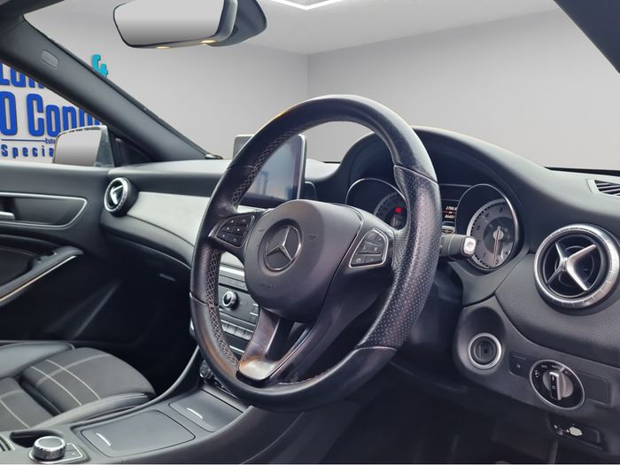 Mercedes-Benz CLA Class 2016