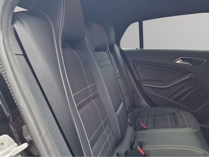 Mercedes-Benz CLA Class 2016
