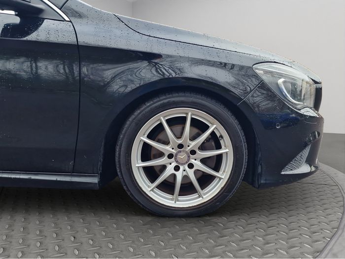 Mercedes-Benz CLA Class 2016