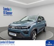 Dacia Spring 2025