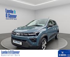 Dacia Spring 2025