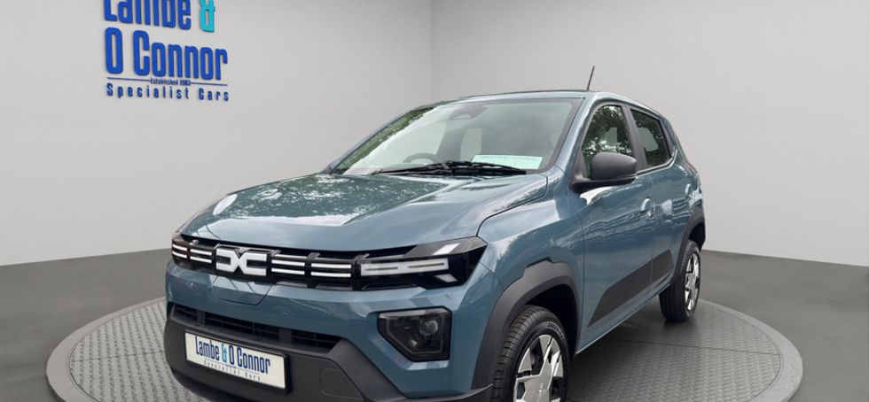 Dacia Spring 2025