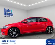 Volkswagen Golf 2019