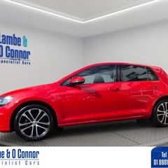 Volkswagen Golf 2019