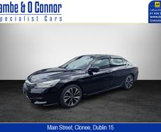 Honda Accord 2019