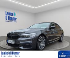 BMW 5 Series 2019