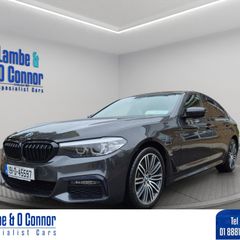 BMW 5 Series 2019