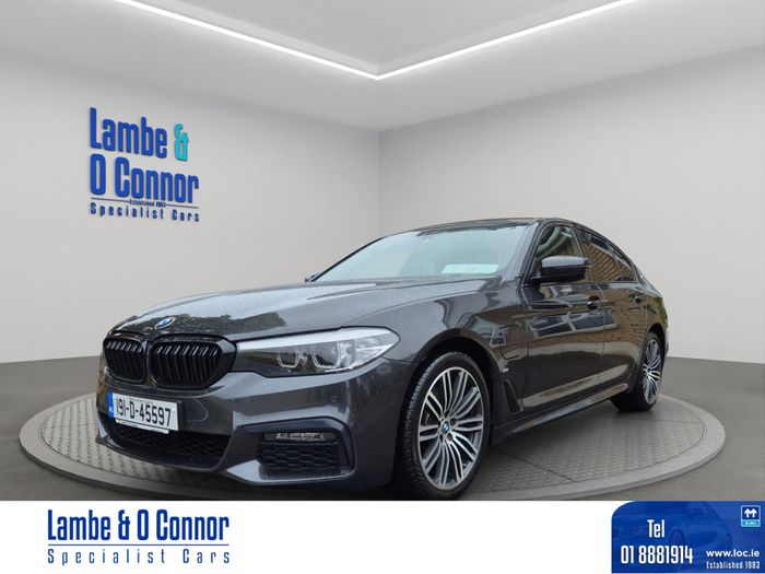 BMW 5 Series 2019