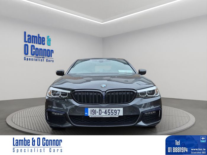 BMW 5 Series 2019