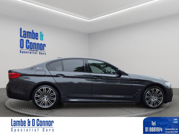 BMW 5 Series 2019