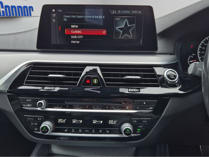 BMW 5 Series 2019