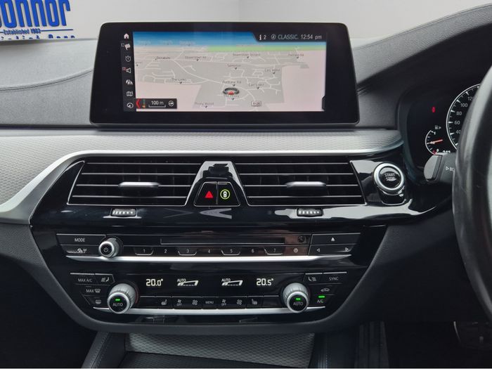 BMW 5 Series 2019
