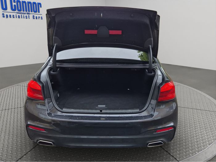 BMW 5 Series 2019
