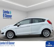 Ford Fiesta 2016