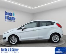 Ford Fiesta 2016