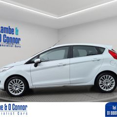 Ford Fiesta 2016