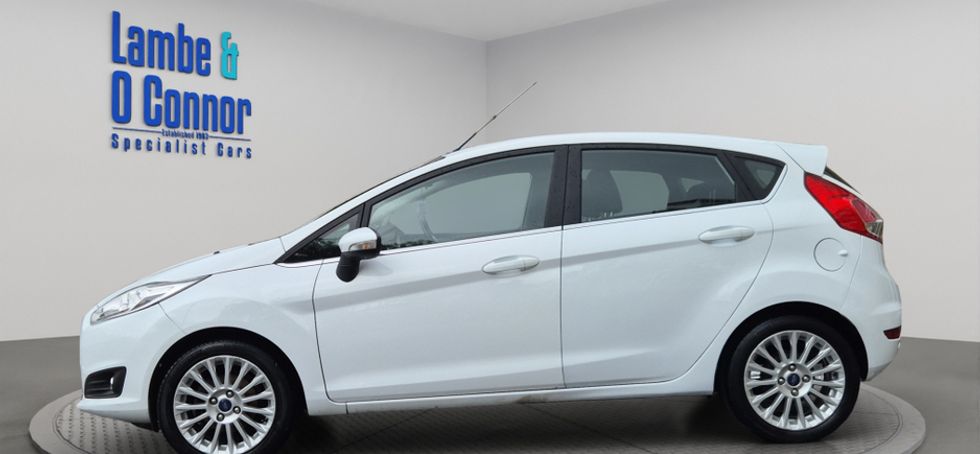 Ford Fiesta 2016