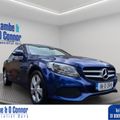 Mercedes-Benz C-Class 2016