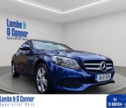Mercedes-Benz C-Class 2016